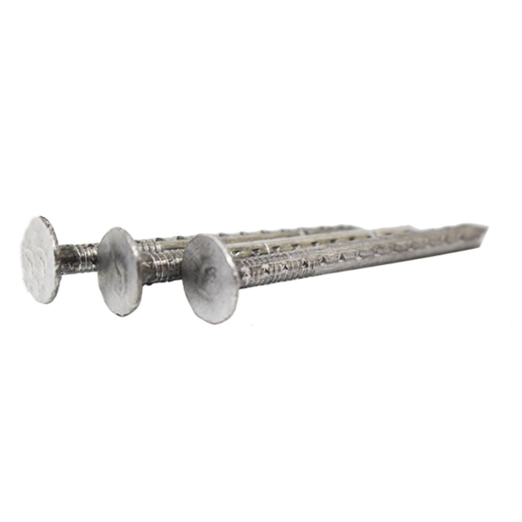 SAMAC Aluminium Clout Nails - 1kg - JJ Building Materials