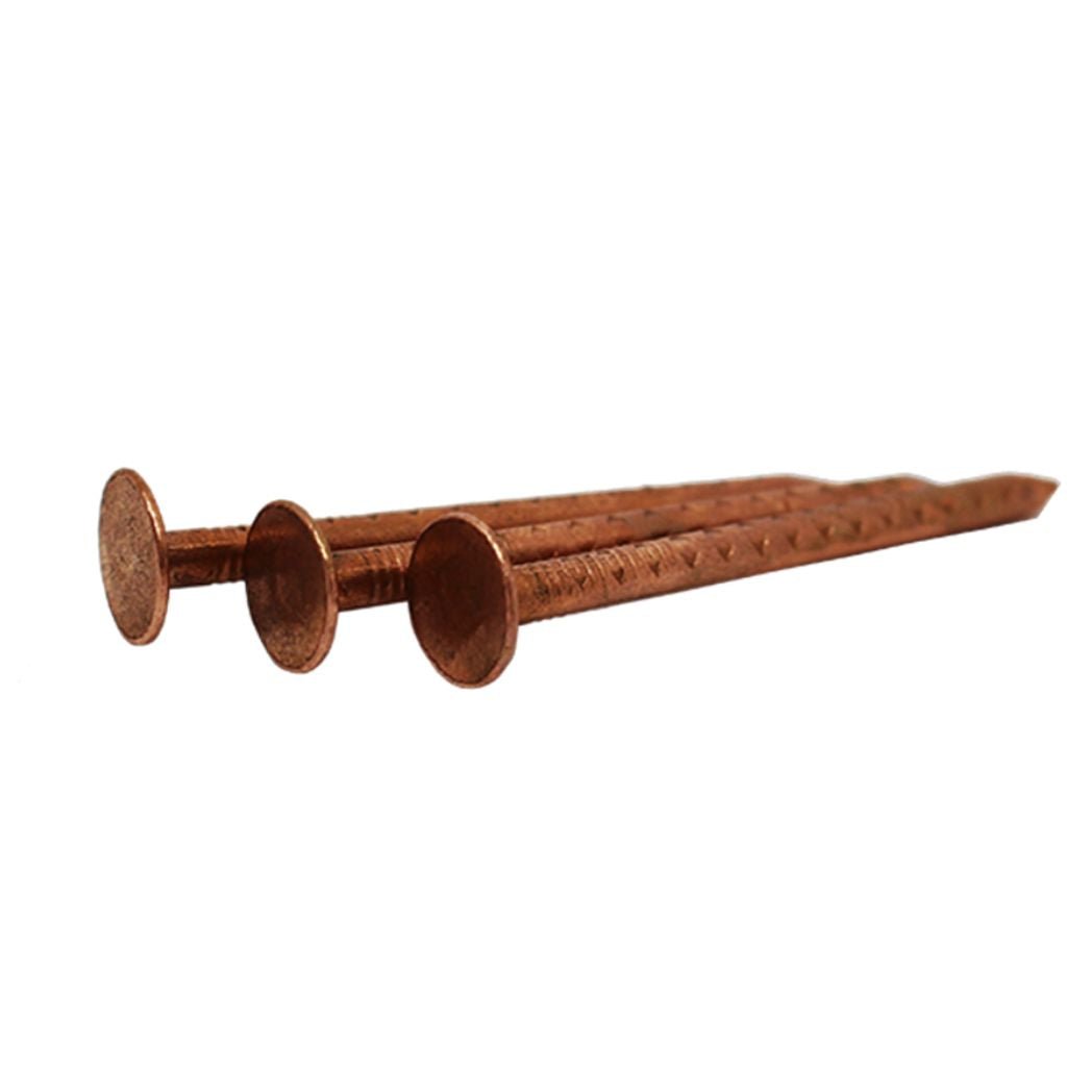 SAMAC Copper Clout Nails - 1kg - JJ Building Materials