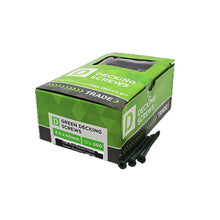Samac Fixings 4.5 Diameter Decking Screws - Boxed - JJ Building Materials