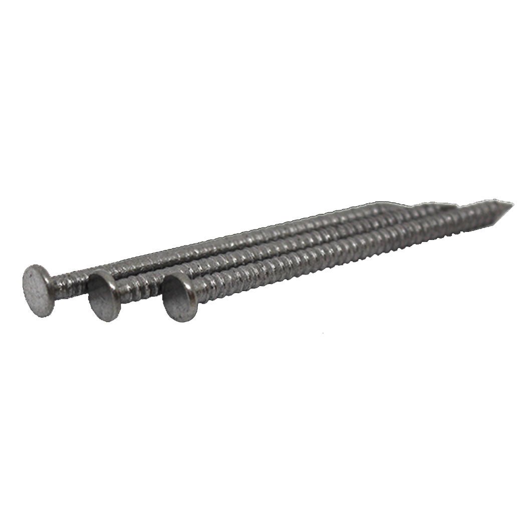 Samac Fixings Bright Annular Ring Nail Pre - Packed - JJ Building Materials