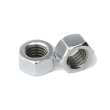 Samac Fixings BZP Hex Nuts x 100 - JJ Building Materials