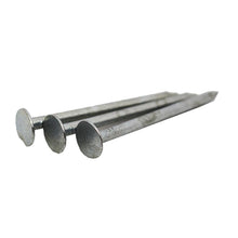 Samac Fixings Galvanised ELH Felt Nails - 25kg Boxes - JJ Building Materials