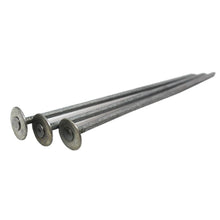 Samac Fixings Galvanised Slab Nails -10kg Box - JJ Building Materials