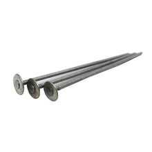 Samac Fixings Galvanised Slab Nails - 10kg Box - JJ Building Materials