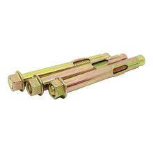 Samac Fixings Hex Nut Sleeve Anchors X 100 - JJ Building Materials