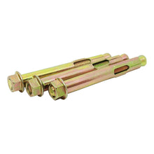Samac Fixings Hex Nut Sleeve Anchors X 100 - JJ Building Materials