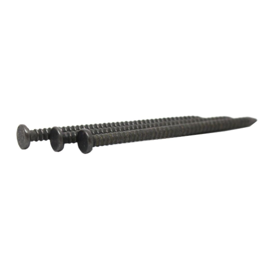 Samac Fixings Sherardised Annular Ring - 25kg Box - JJ Building Materials