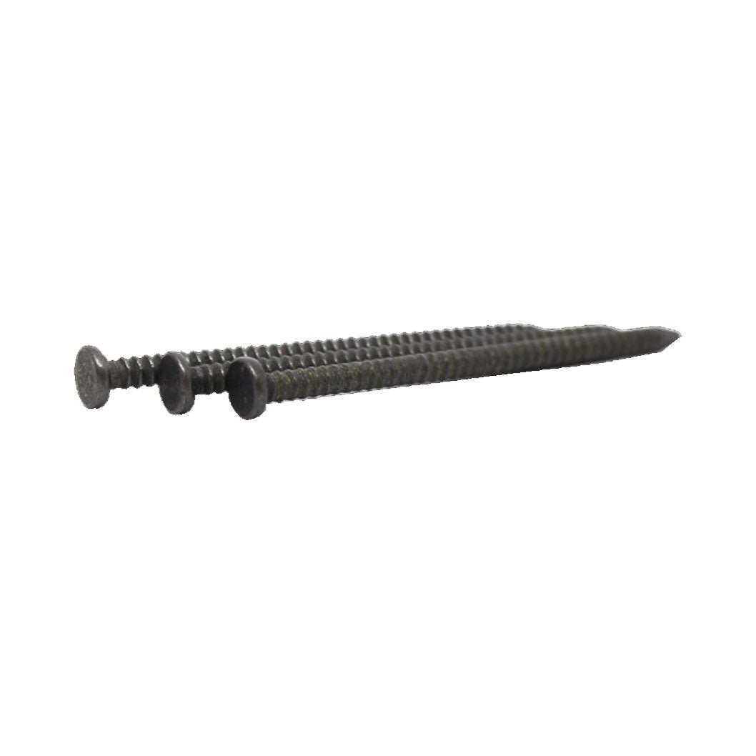 Samac Fixings Sherardised Annular Ring - 25kg Box - JJ Building Materials