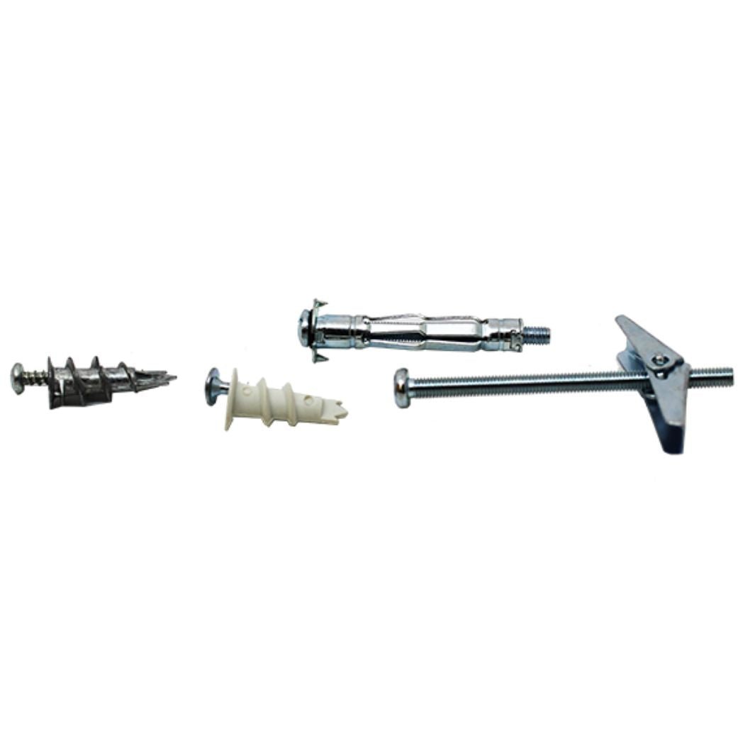 Samac Fixings Spring Toggles x 100 - JJ Building Materials