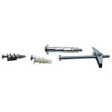 Samac Fixings Spring Toggles x 100 - JJ Building Materials