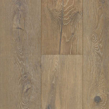 Sandur Smoked Oak Hand finished UV Oil Engineered Wood Flooring - 2.17m2 Pack Size | Contemporary Range