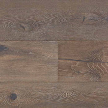 Sandur Smoked Oak Hand finished UV Oil Engineered Wood Flooring - 2.17m2 Pack Size | Contemporary Range - JJ Building Materials
