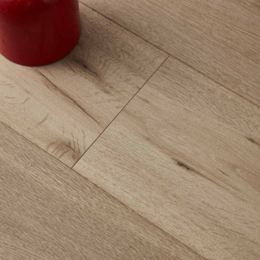 Seba Smoked Oak Brushed UV Oil Engineered Wood Flooring - 2.17m2 Pack Size | Contemporary Range - JJ Building Materials