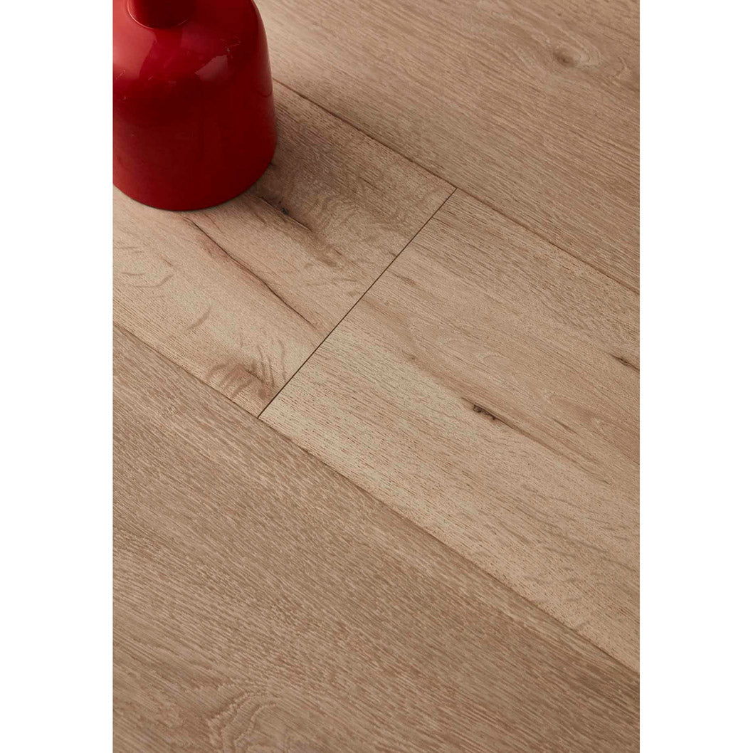 Seba Smoked Oak Brushed UV Oil Engineered Wood Flooring - 2.17m2 Pack Size | Contemporary Range - JJ Building Materials