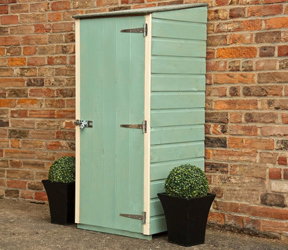Shire 2 x 2ft Shiplap Wooden Tool Shed - JJ Building Materials