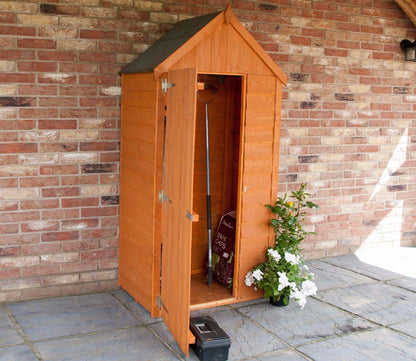 Shire 3 x 2ft Overlap Tool Shed - JJ Building Materials