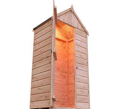Shire 3 x 2ft Shiplap Tool Shed - JJ Building Materials