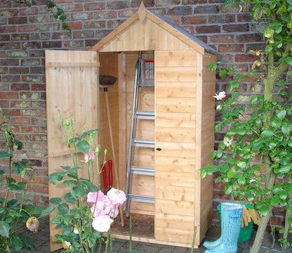 Shire 3 x 2ft Shiplap Tool Shed - JJ Building Materials