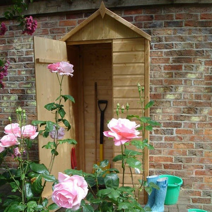 Shire 3 x 2ft Shiplap Tool Shed - JJ Building Materials