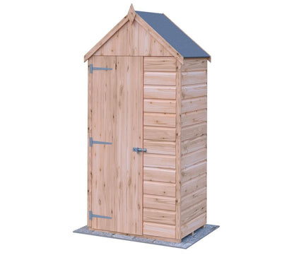 Shire 3 x 2ft Shiplap Tool Shed - JJ Building Materials