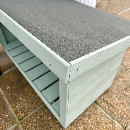 Shire 3.2 x 1.5ft Woodlowe Welly Store - JJ Building Materials