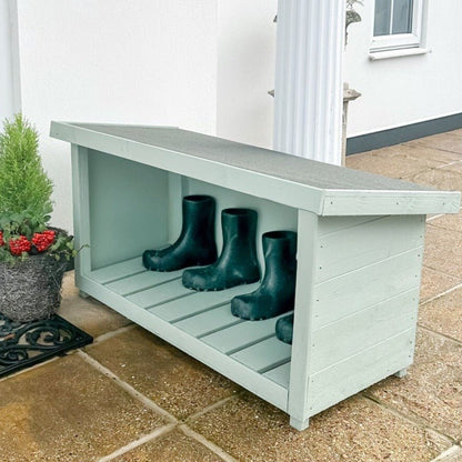 Shire 3.2 x 1.5ft Woodlowe Welly Store - JJ Building Materials
