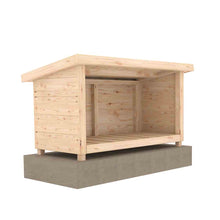 Shire 3.2 x 1.5ft Woodlowe Welly Store - JJ Building Materials