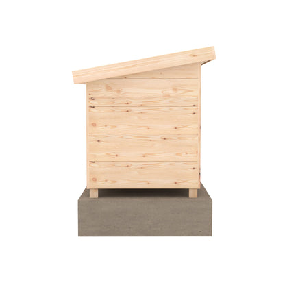 Shire 3.2 x 1.5ft Woodlowe Welly Store - JJ Building Materials