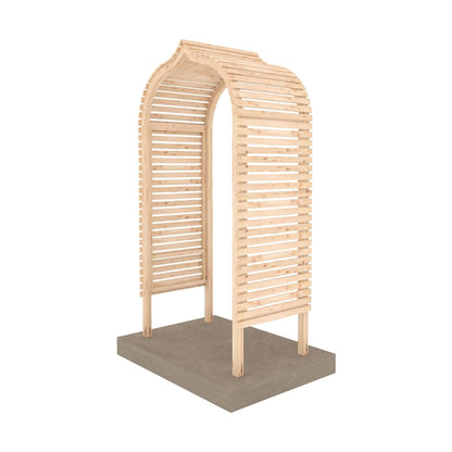 Shire 4 x 2ft Bejoda Arch - JJ Building Materials