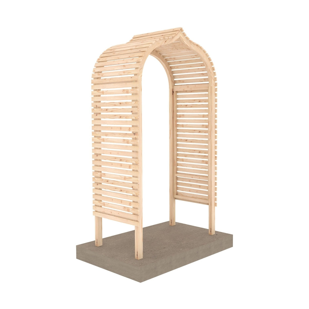 Shire 4 x 2ft Bejoda Arch - JJ Building Materials