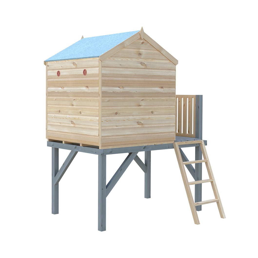Shire 4x4ft Bunny Kids Playhouse - JJ Building Materials