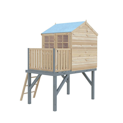 Shire 4x4ft Bunny Kids Playhouse - JJ Building Materials