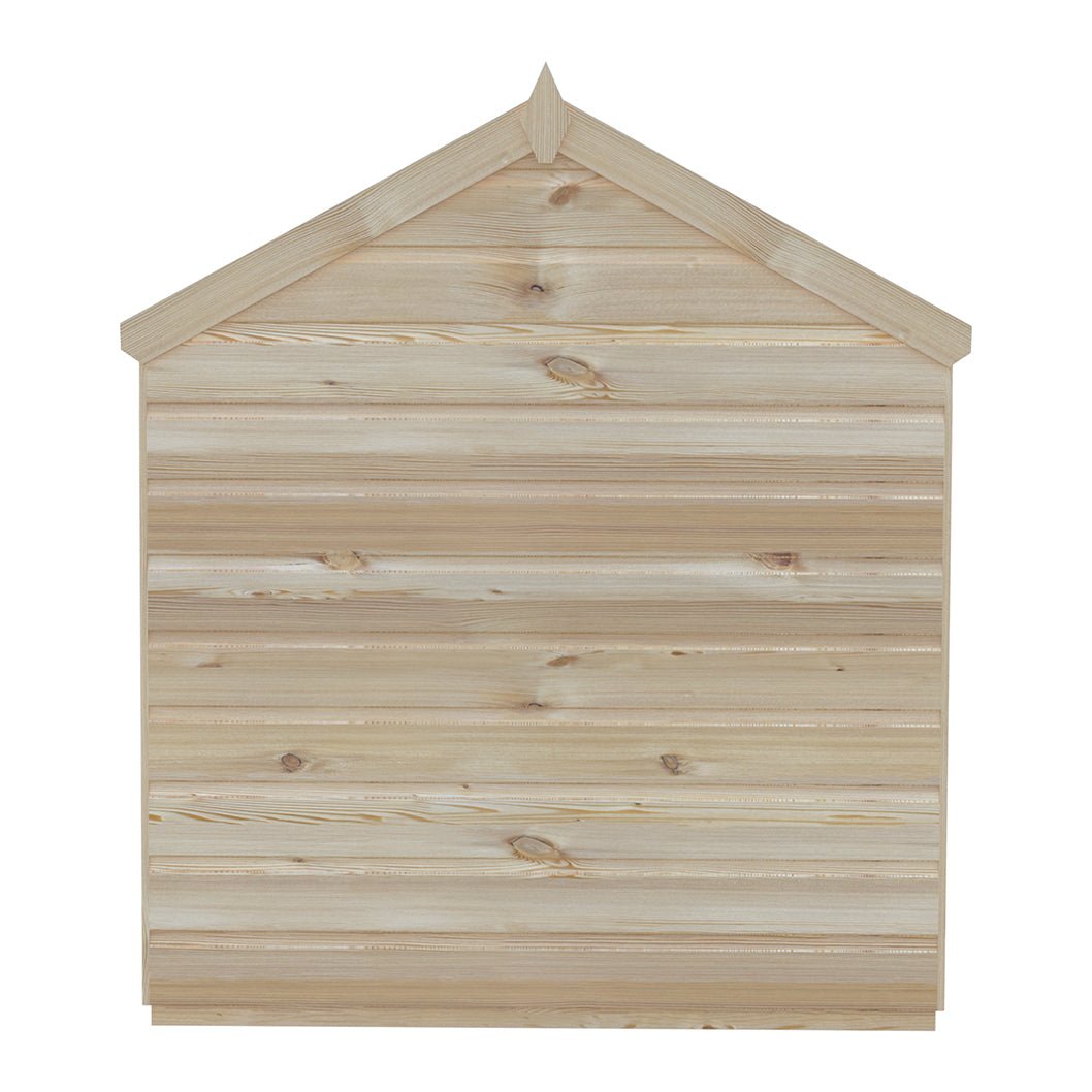 Shire 4x4ft Bunny Kids Playhouse - JJ Building Materials