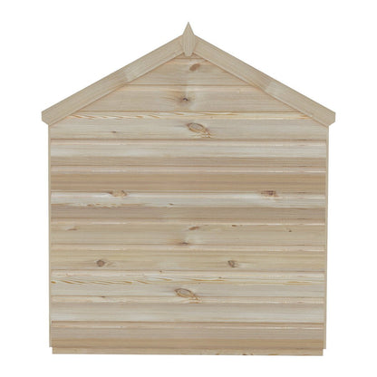 Shire 4x4ft Bunny Kids Playhouse - JJ Building Materials