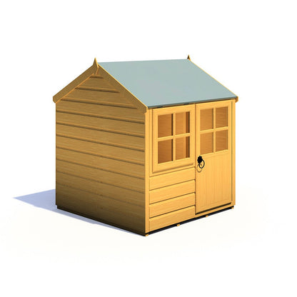 Shire 4x4ft Bunny Kids Playhouse - JJ Building Materials