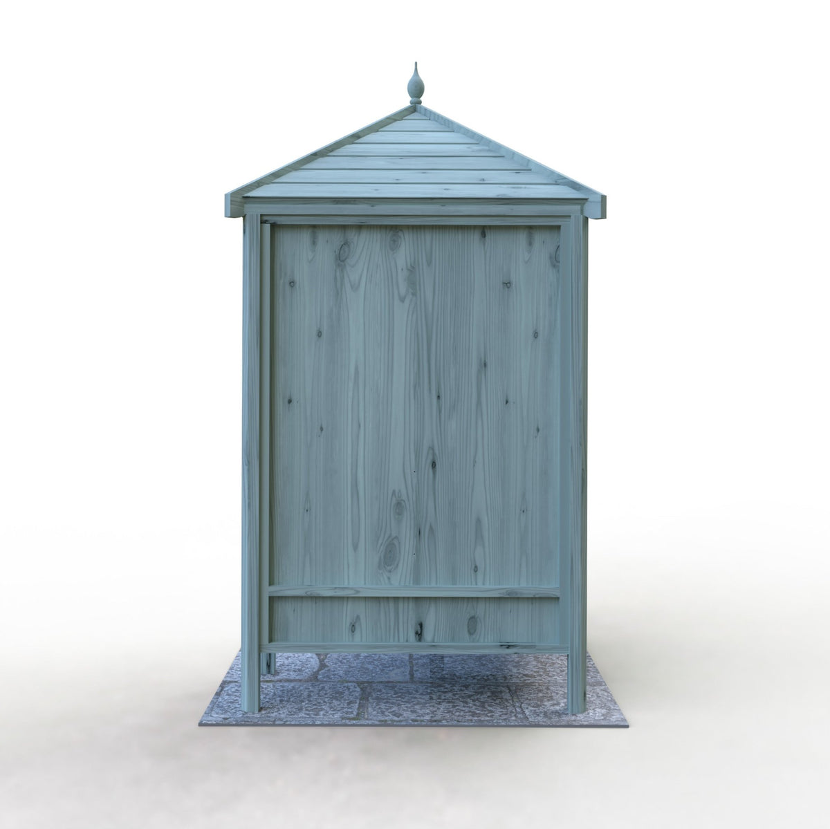 Shire 4x4ft Honeysuckle Corner Arbour - JJ Building Materials