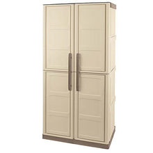 Shire 5.5 x 2.4ft Large Storage Cupboard - JJ Building Materials