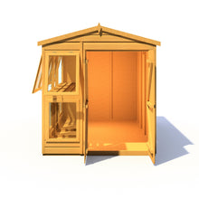 Shire 6 x 10ft Sun Hut - JJ Building Materials