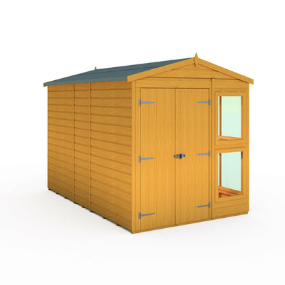 Shire 6 x 10ft Sun Hut - JJ Building Materials