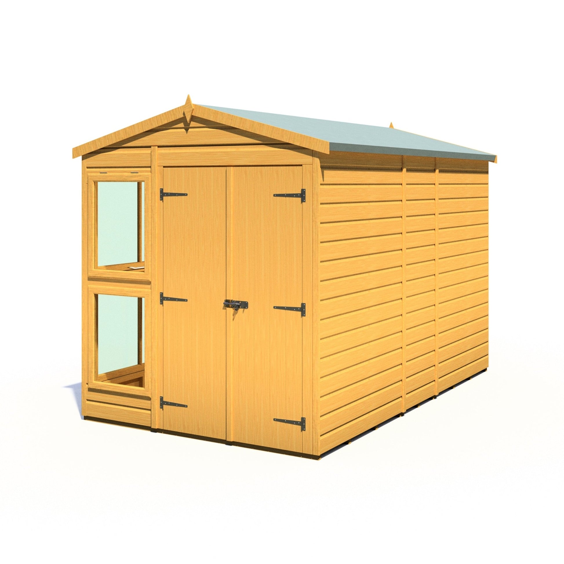 Shire 6 x 10ft Sun Hut - JJ Building Materials