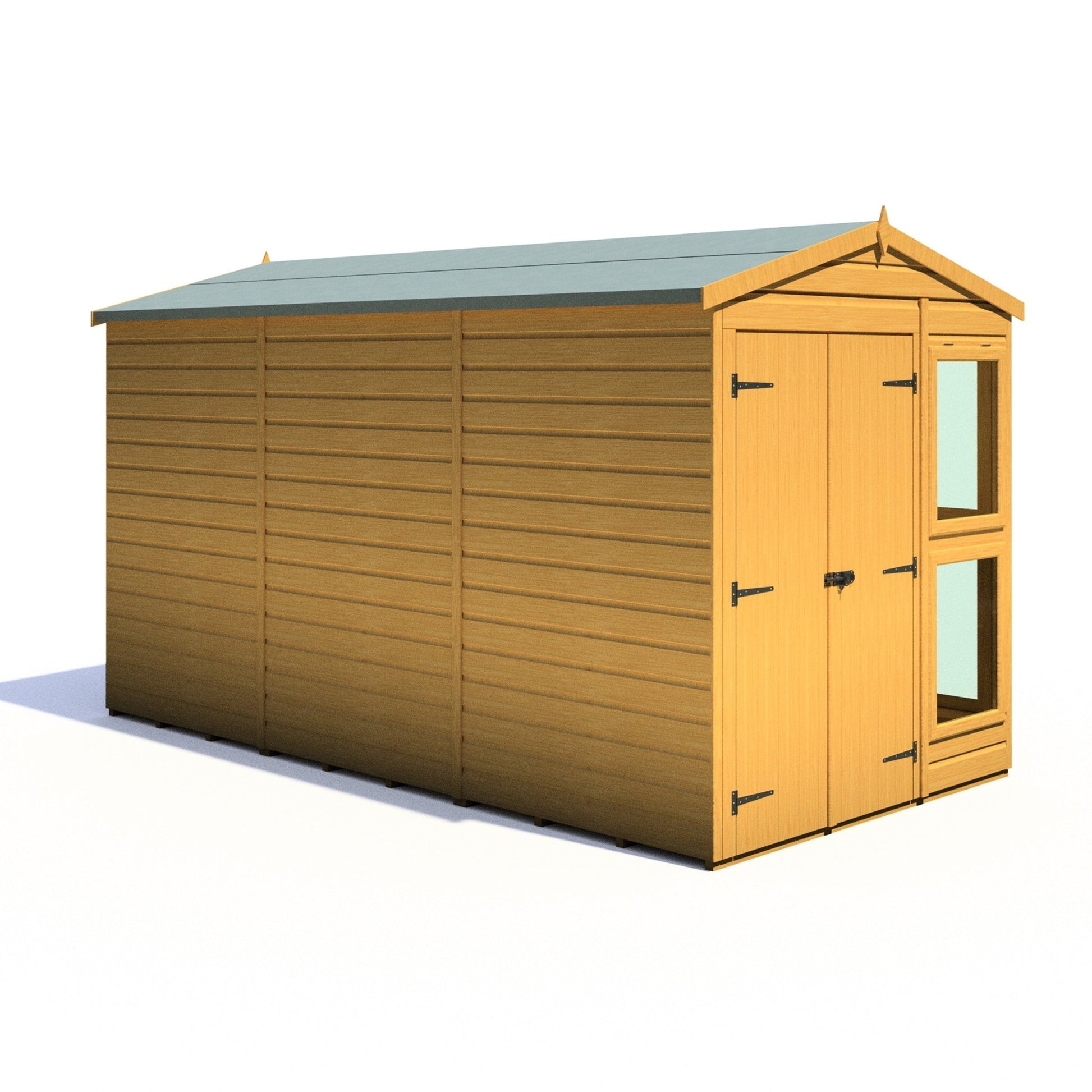 Shire 6 x 12ft Sun Hut - JJ Building Materials