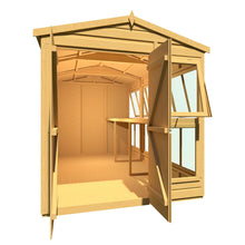 Shire 6 x 12ft Sun Hut - JJ Building Materials