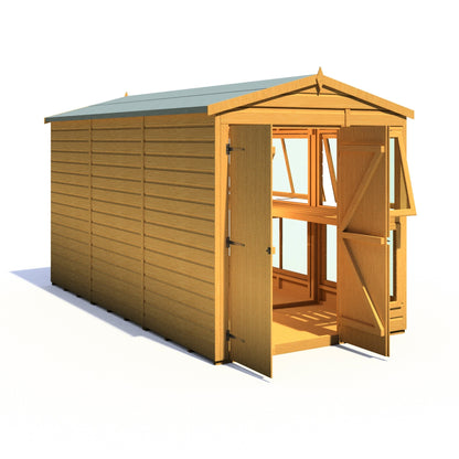 Shire 6 x 12ft Sun Hut - JJ Building Materials