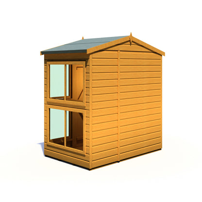 Shire 6 x 4ft Sun Hut - JJ Building Materials