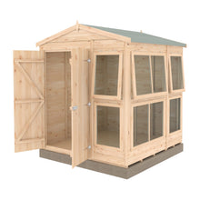 Shire 6 x 6ft Sun Hut - JJ Building Materials