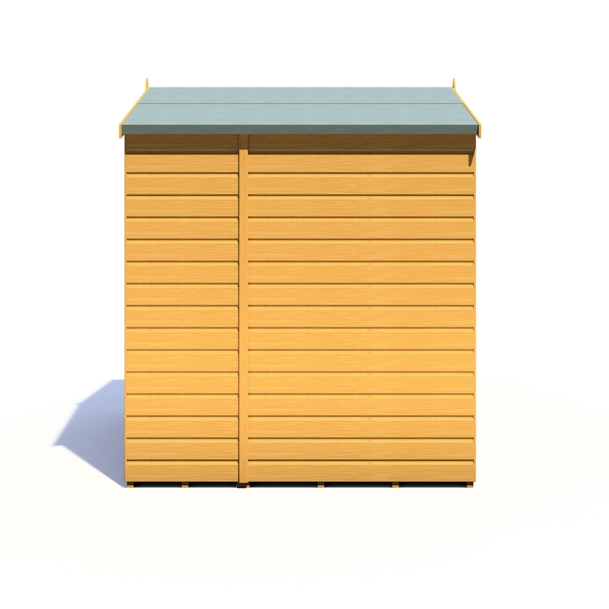 Shire 6 x 6ft Sun Hut - JJ Building Materials