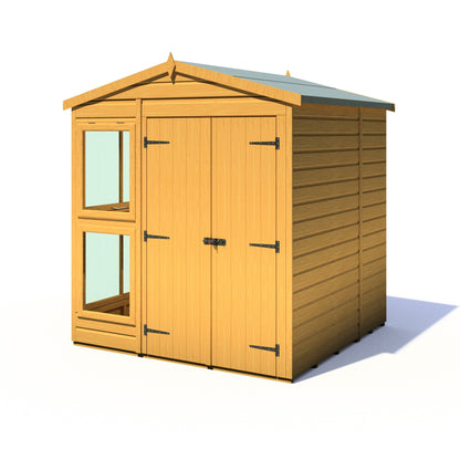 Shire 6 x 6ft Sun Hut - JJ Building Materials