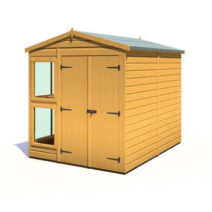 Shire 6 x 8ft Sun Hut - JJ Building Materials