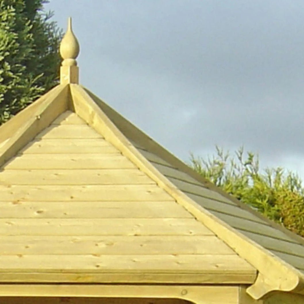 Shire 7x6ft Arbour - JJ Building Materials