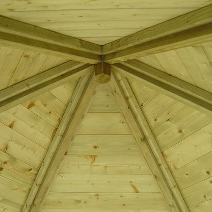 Shire 7x6ft Arbour - JJ Building Materials